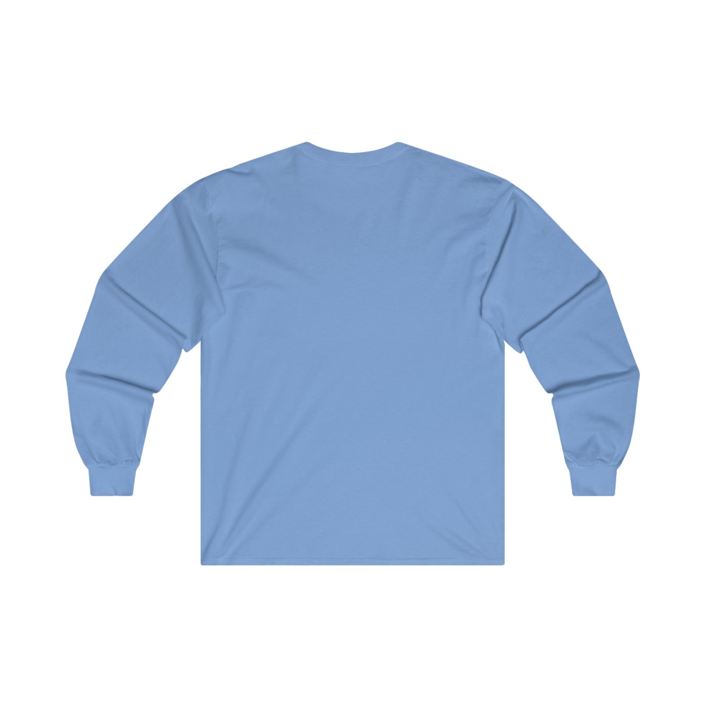 Run More Unisex Ultra Cotton Long Sleeve Tee / Long Sleeve Running T-Shirt