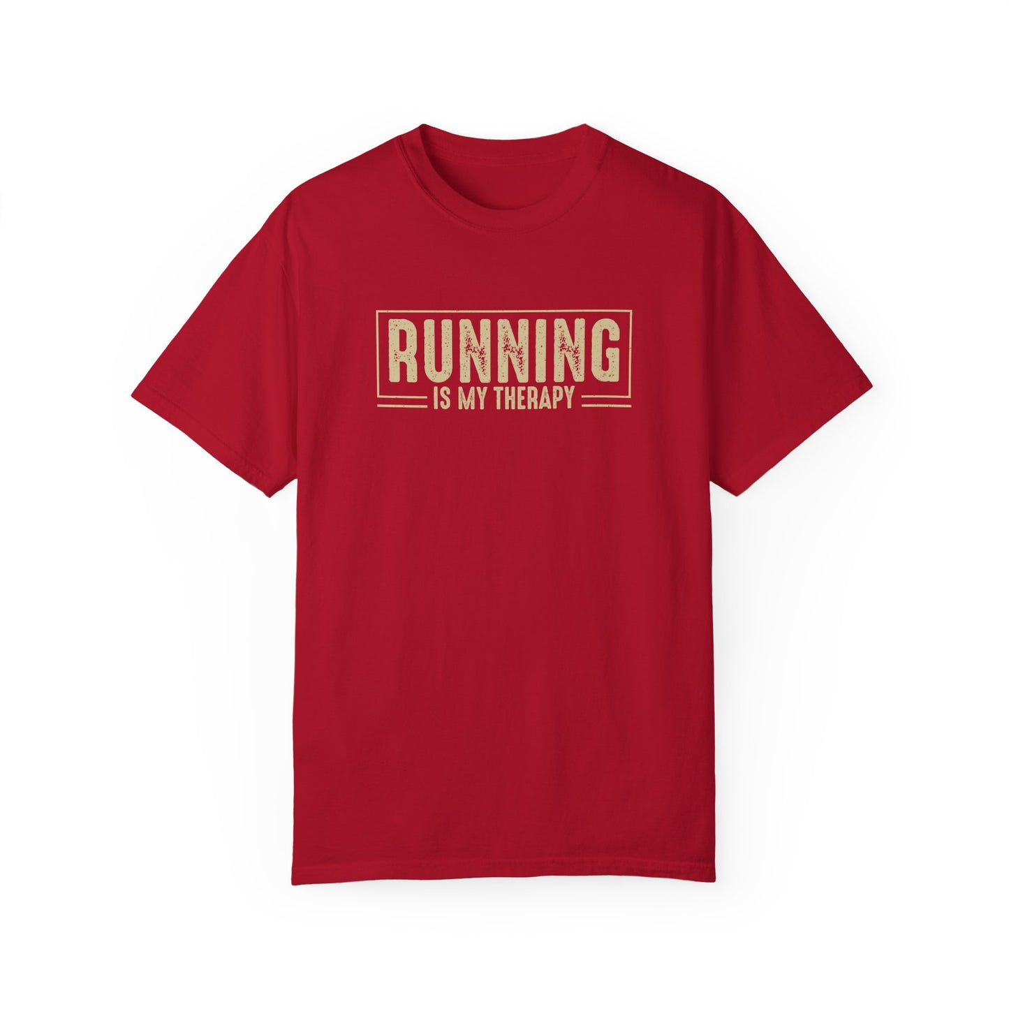 Running is My Therapy T-Shirt / Running T-Shirt