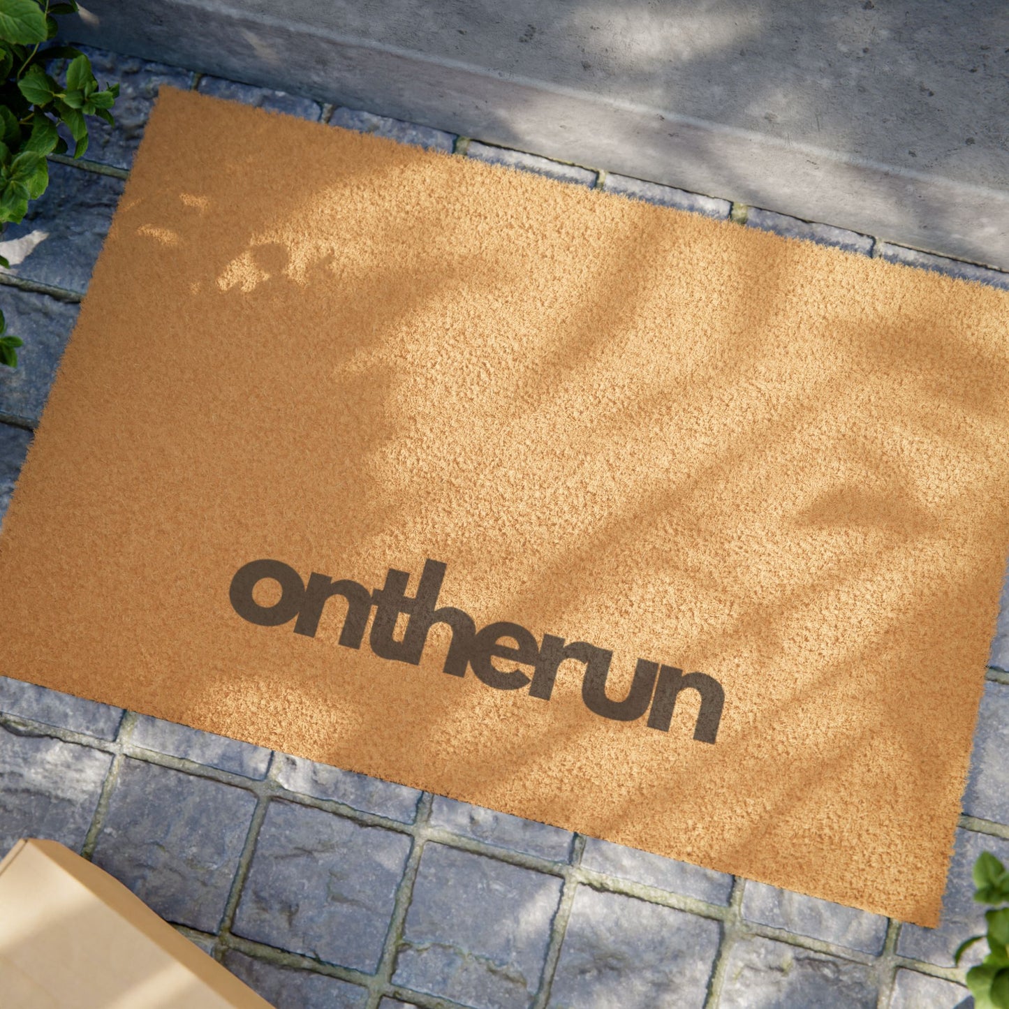 ontherun Doormat / Doormat for Runners