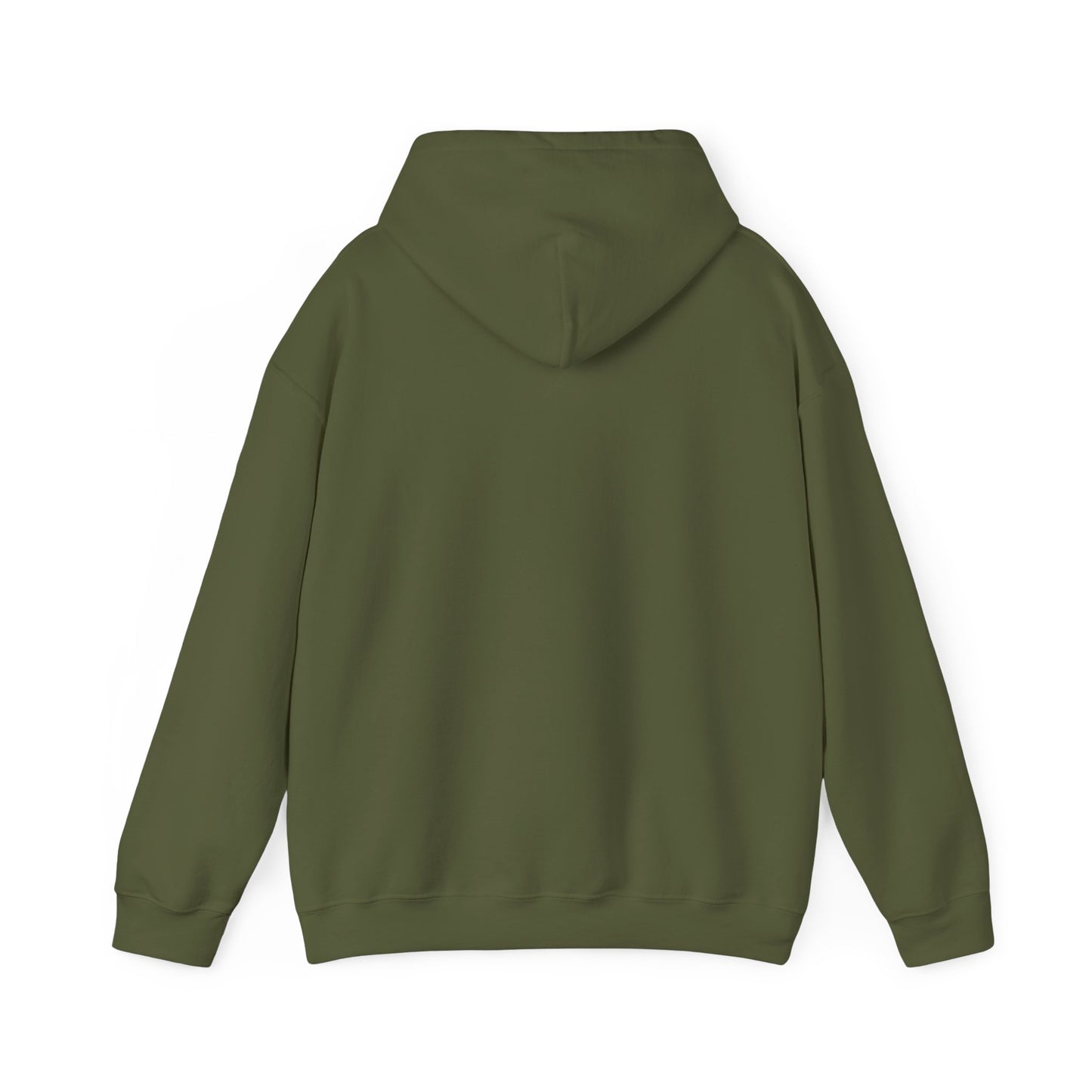 13.1 Unisex Heavy Blend Hooded Sweatshirt / Half Marathon Running Hoodie