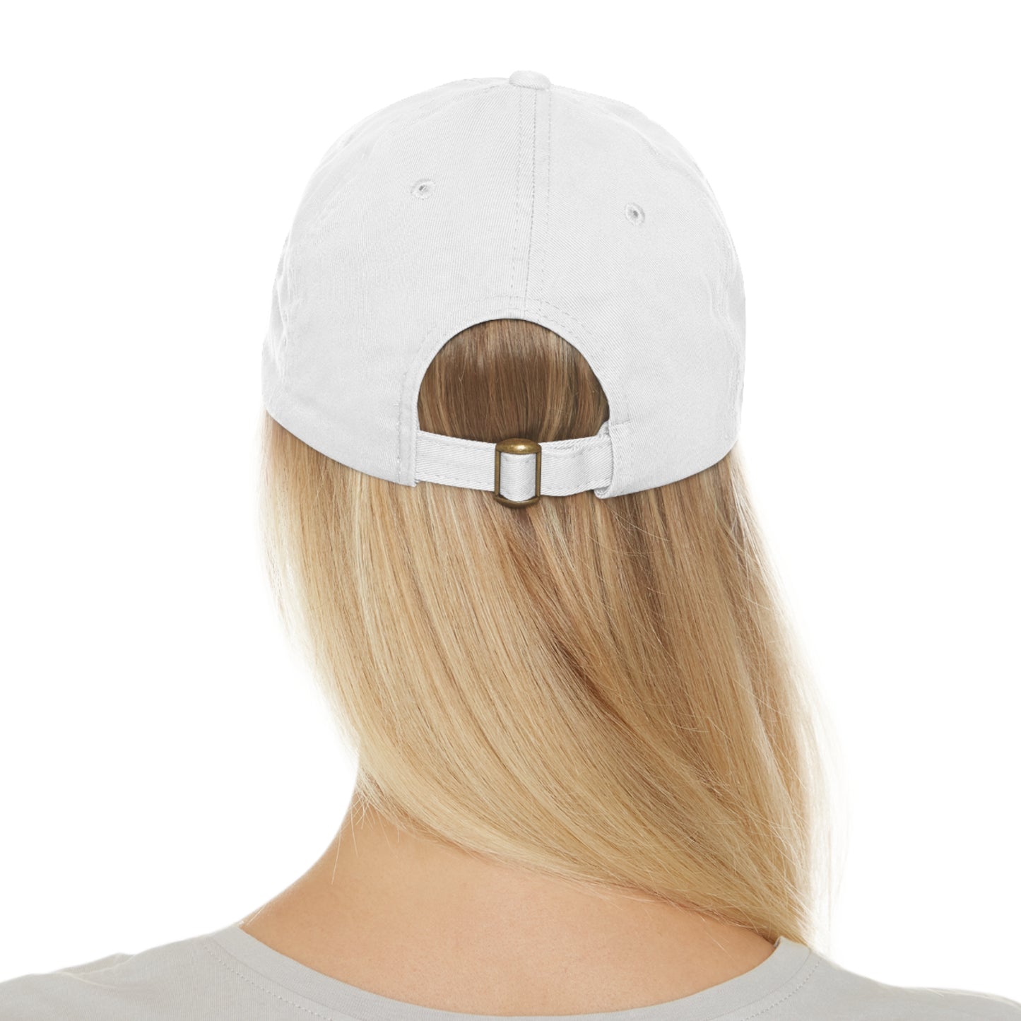 ontherun Hat with Leather Patch (Rectangle) / ontherun Hat