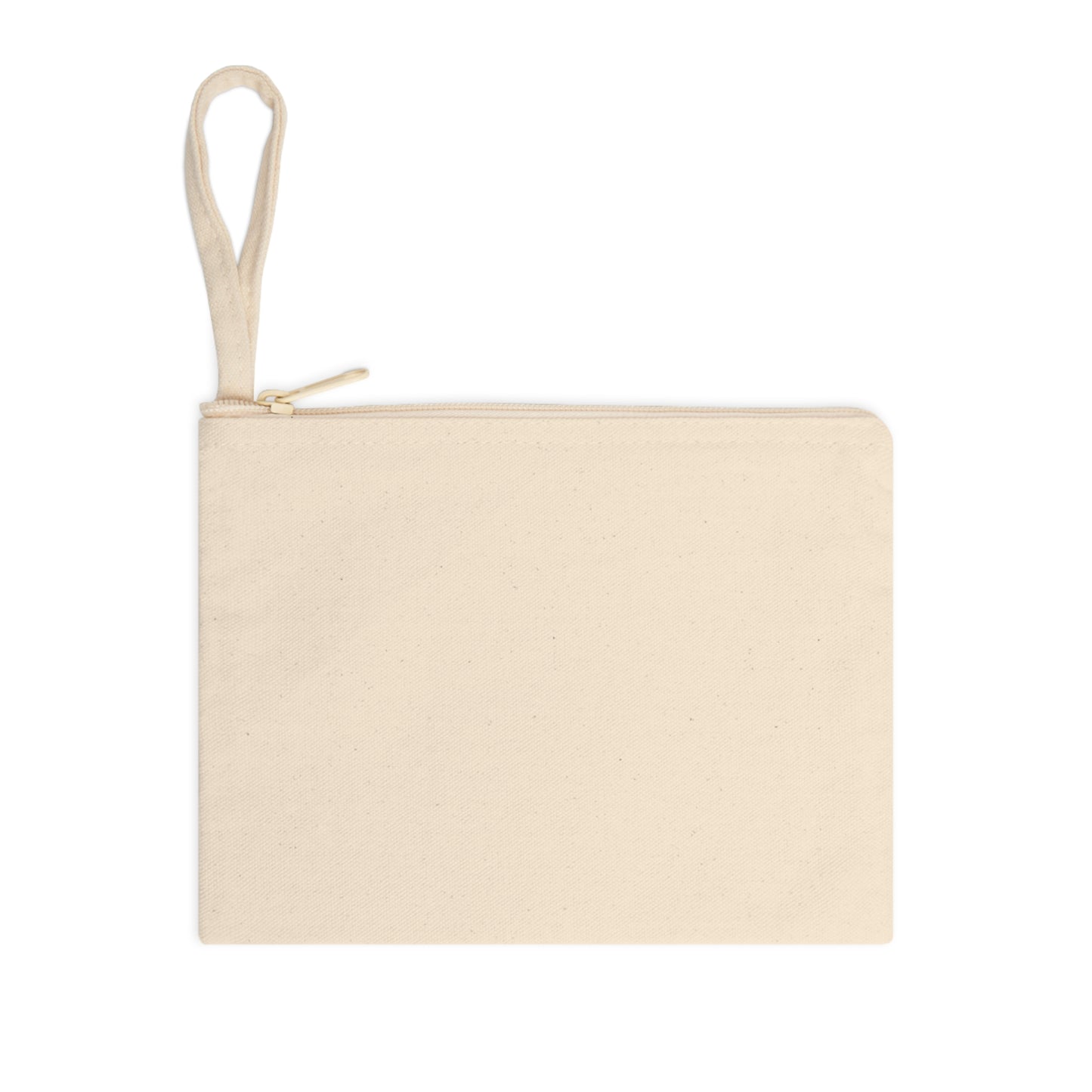 Focus on the Finish Line Accessory Zipper Pouch / Runner's Zipper Pouch