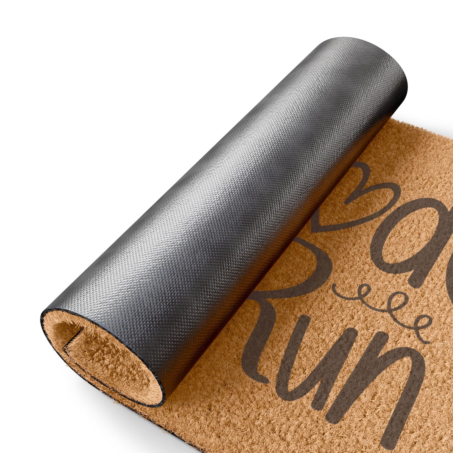 It's a Good Day for a Run Doormat / Running Doormat