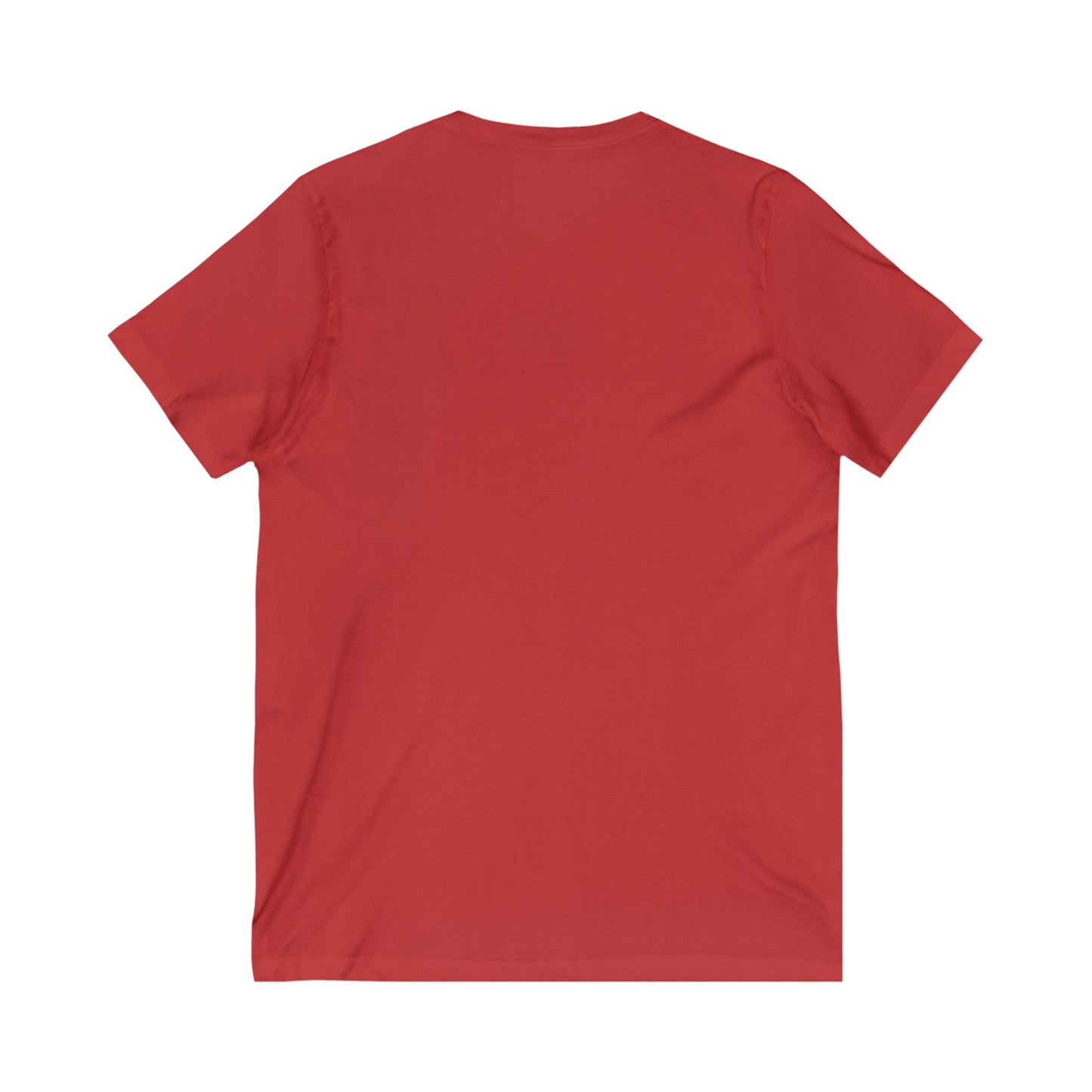Feeling Runderful Unisex Jersey Short Sleeve V-Neck Tee / Running V-Neck