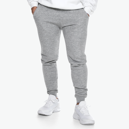 ontherun Unisex Fleece Joggers / Unisex Running Joggers / Pocket Print Joggers