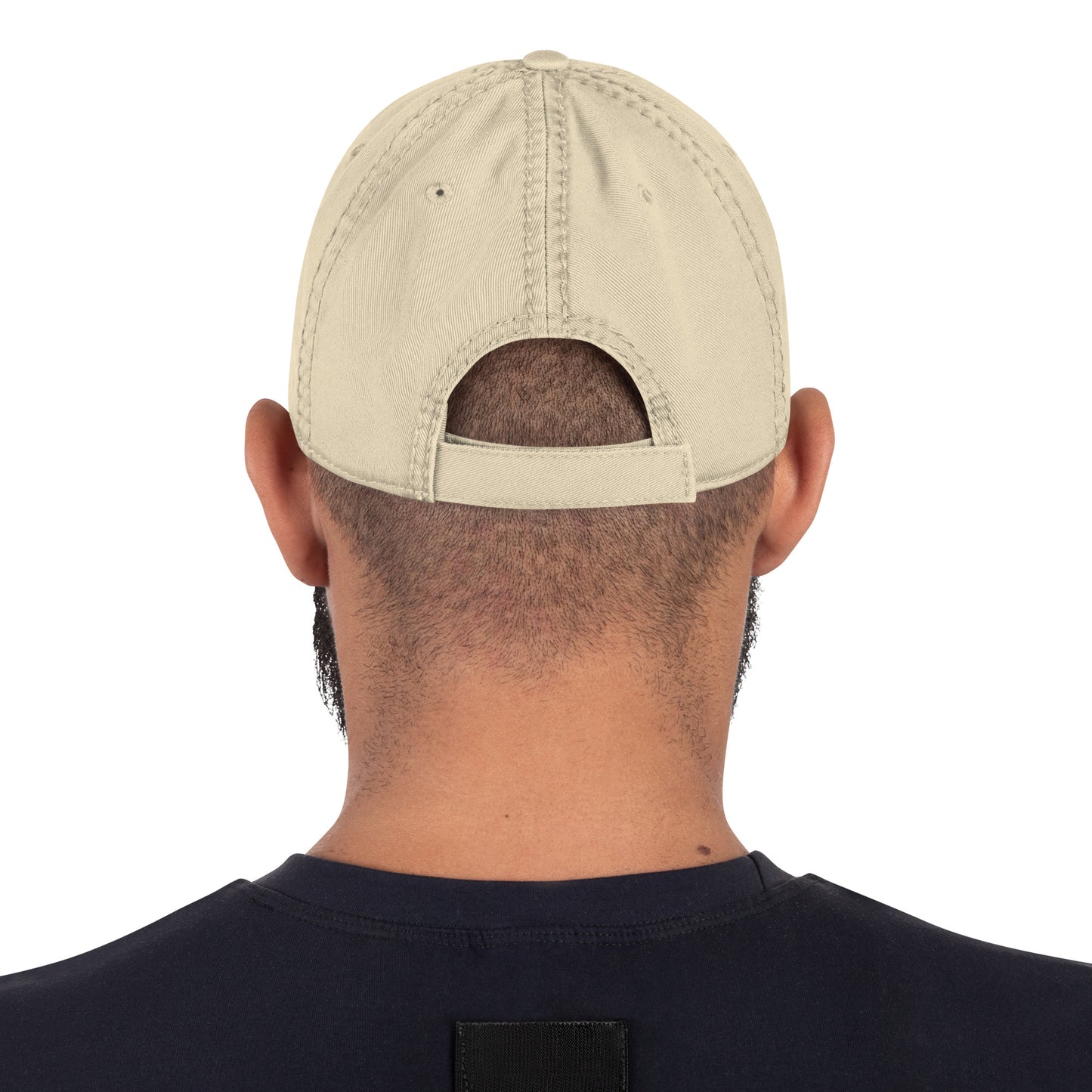 ontherun Distressed Hat / ontherun Running Hat