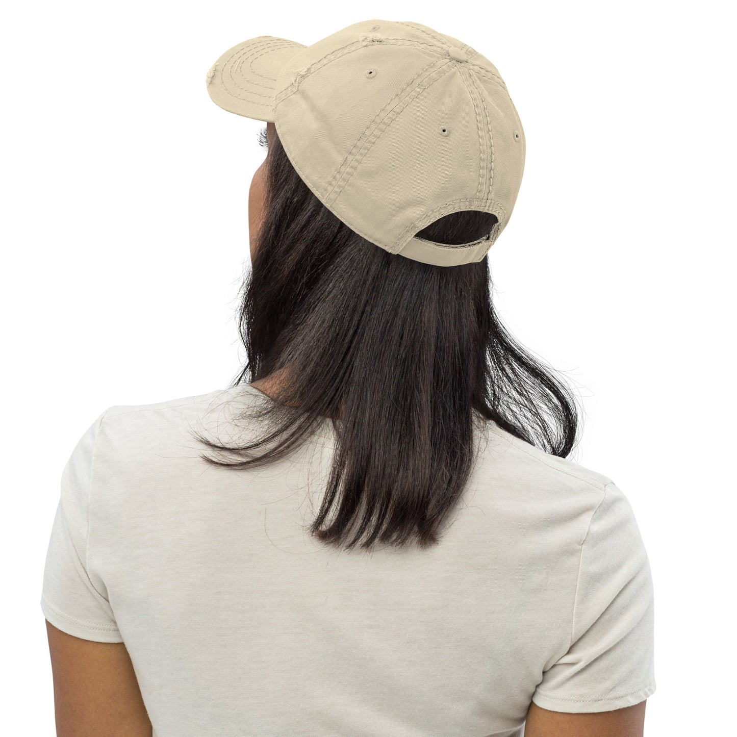 ontherun Distressed Hat / ontherun Running Hat