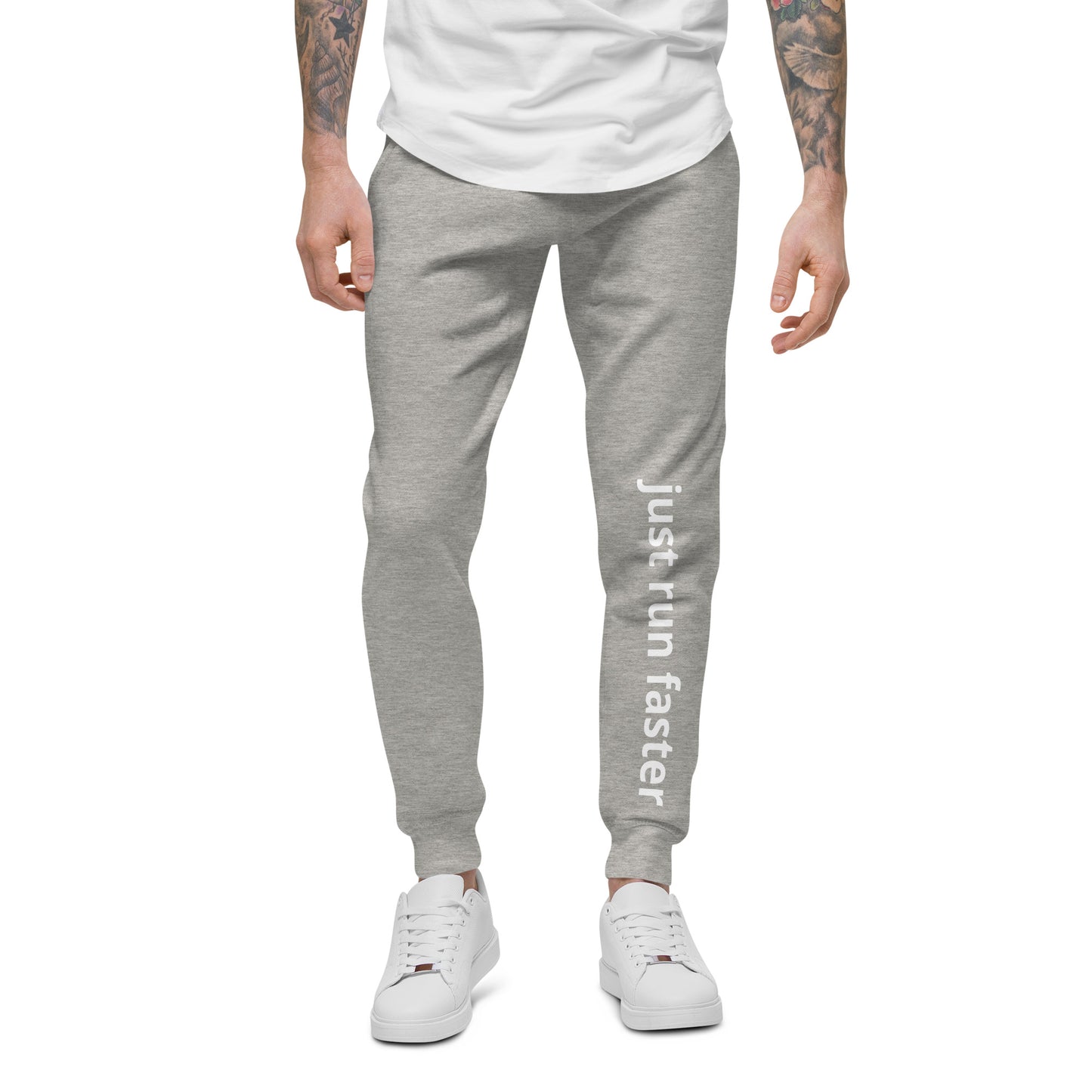 ontherun Unisex Fleece Sweatpants / Unisex Running Sweatpants