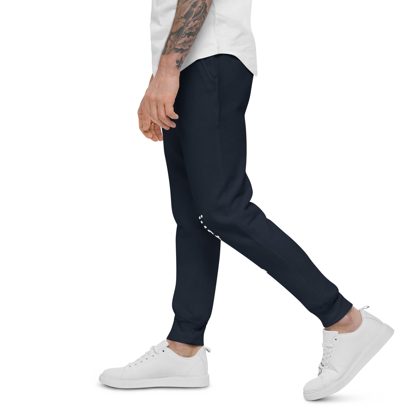 ontherun Unisex Fleece Sweatpants / Unisex Running Sweatpants