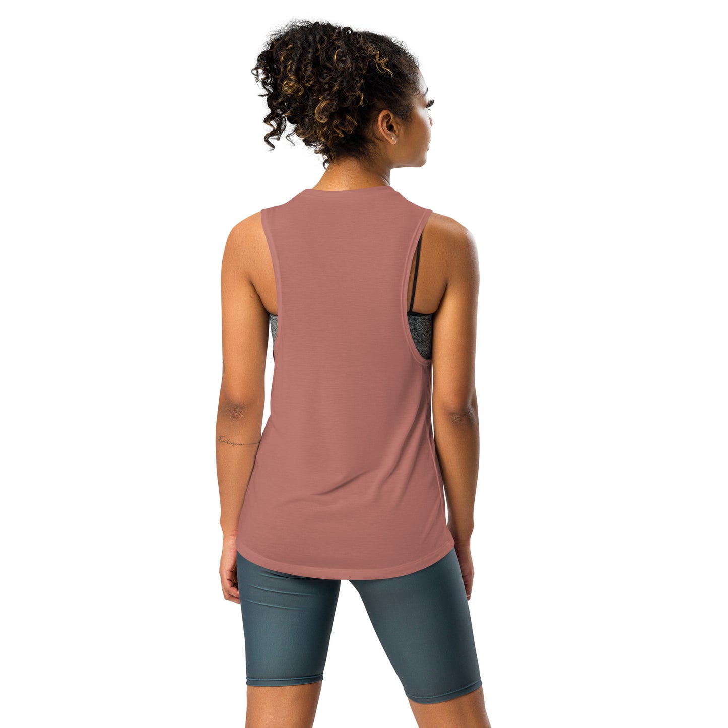 Holy HIIT Women's Muscle Tank / Women's Workout Tank