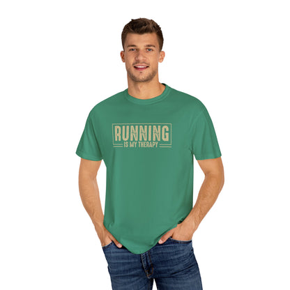 Running is My Therapy T-Shirt / Running T-Shirt