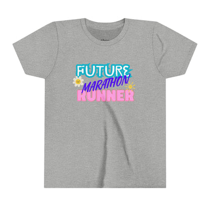 Future Marathon Runner Youth Tee