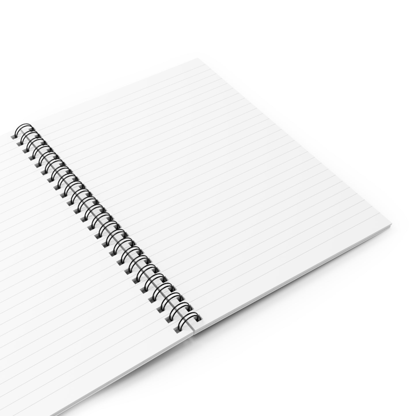 ontherun Spiral Notebook - Ruled Line / Notebook for Runners