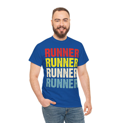 Runner Runner T-Shirt / Running T-Shirt