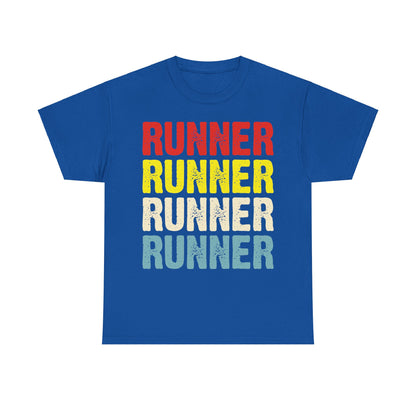 Runner Runner T-Shirt / Running T-Shirt