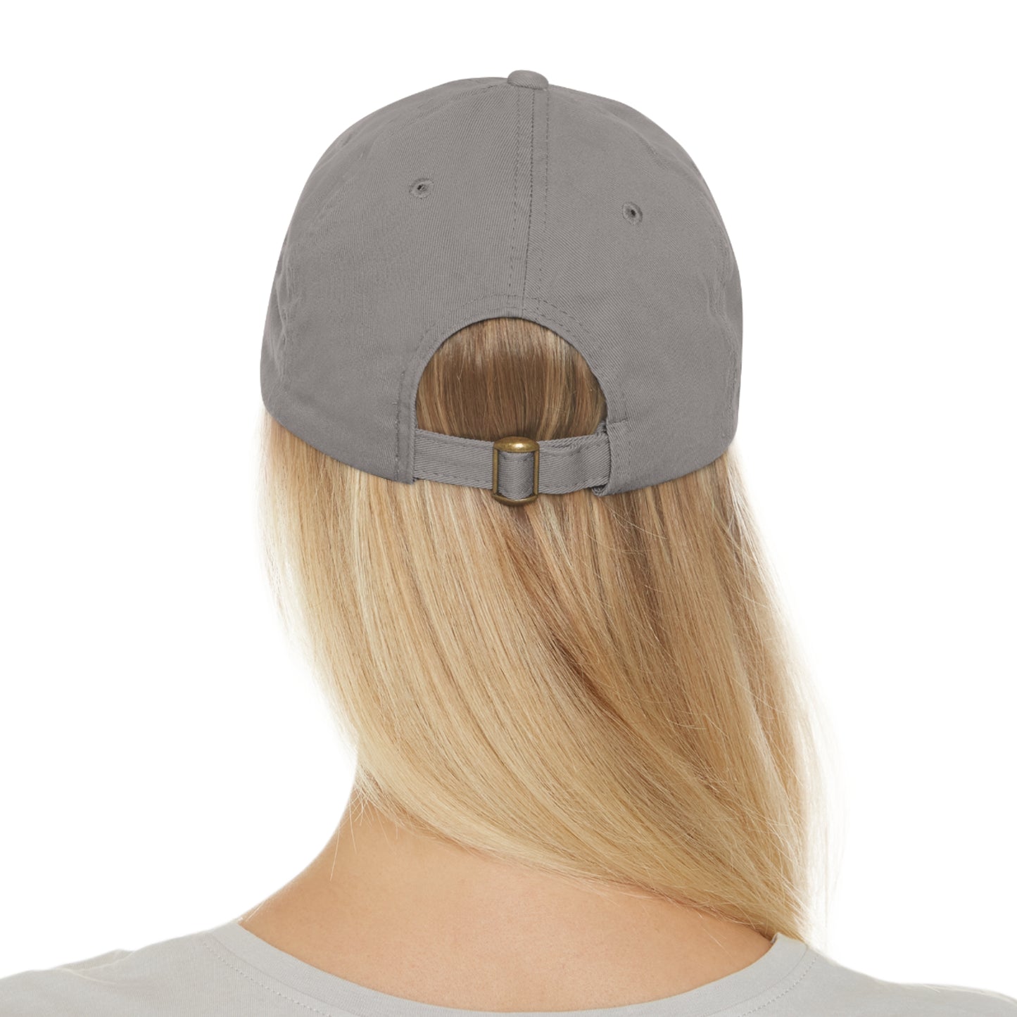 ontherun Hat with Leather Patch (Rectangle) / ontherun Hat