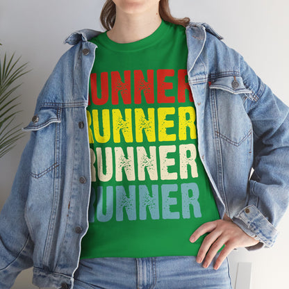 Runner Runner T-Shirt / Running T-Shirt