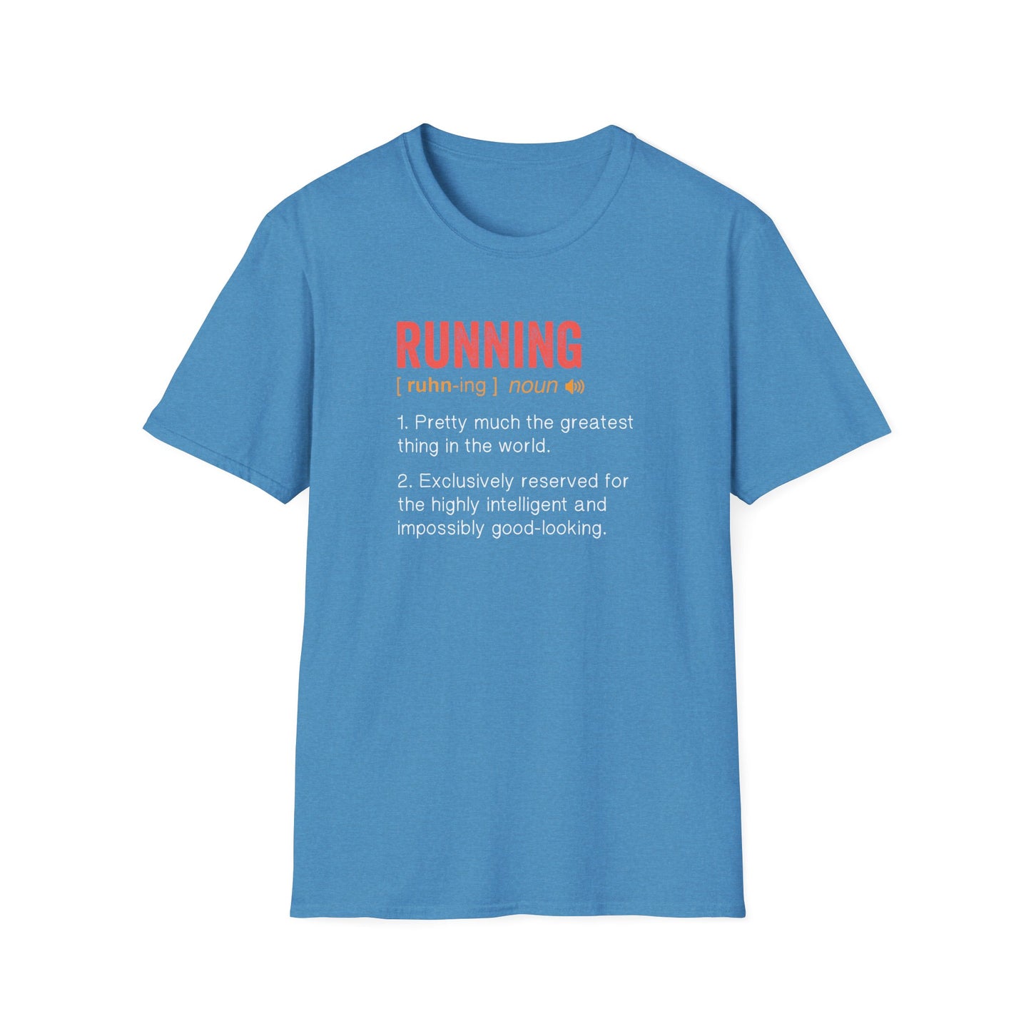 Running Definition T-Shirt / Running T-Shirt