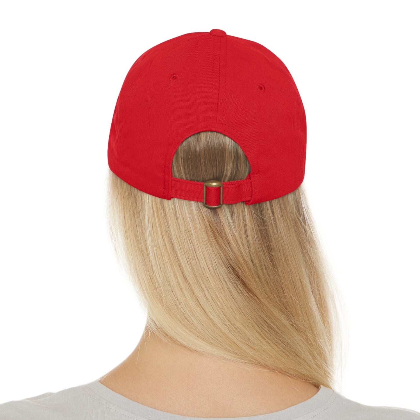 ontherun Hat with Leather Patch (Rectangle) / ontherun Hat