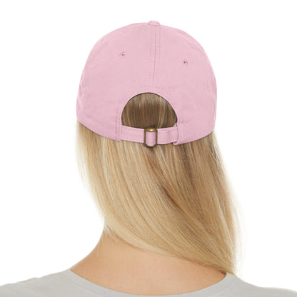 ontherun Hat with Leather Patch (Rectangle) / ontherun Hat