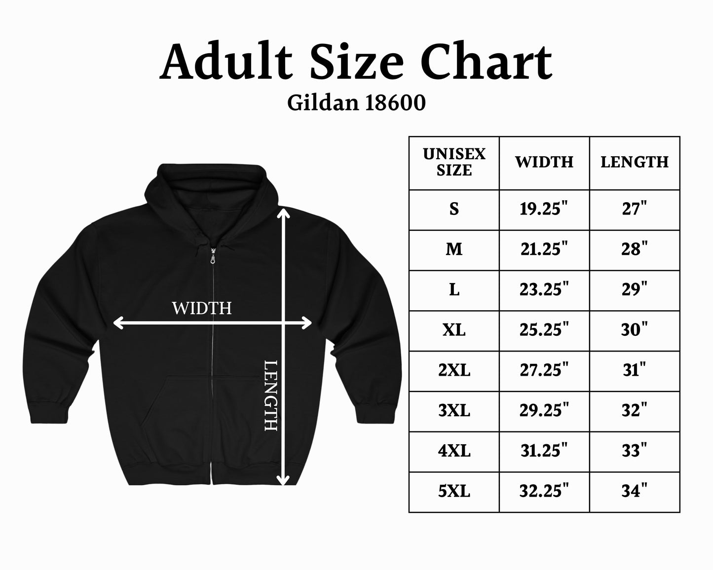 Everything Good in Life Unisex Heavy Blend Full Zip Hooded Sweatshirt / Full Zip Running Hooded Sweatshirt