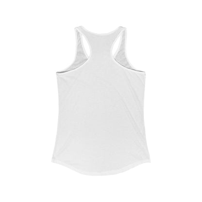 Run With Heart Women's Ideal Racerback Tank / Running Racerback Tank