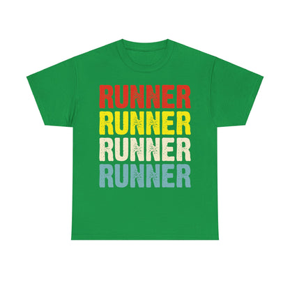 Runner Runner T-Shirt / Running T-Shirt