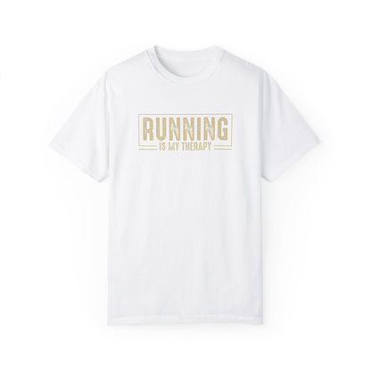 Running is My Therapy T-Shirt / Running T-Shirt