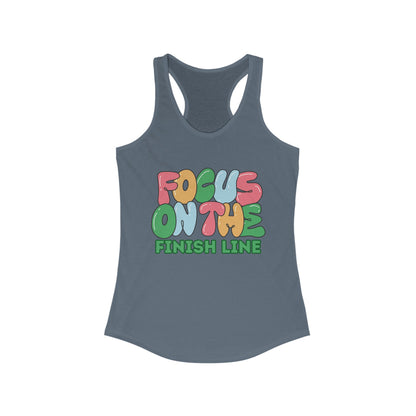 Focus Women's Ideal Racerback Tank / Running Tank