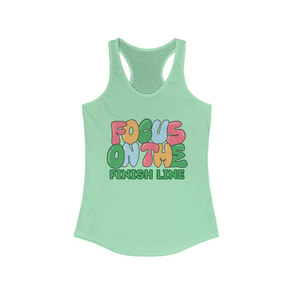 Focus Women's Ideal Racerback Tank / Running Tank