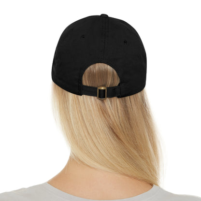 ontherun Hat with Leather Patch (Rectangle) / ontherun Hat