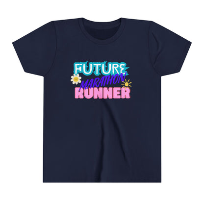 Future Marathon Runner Youth Tee