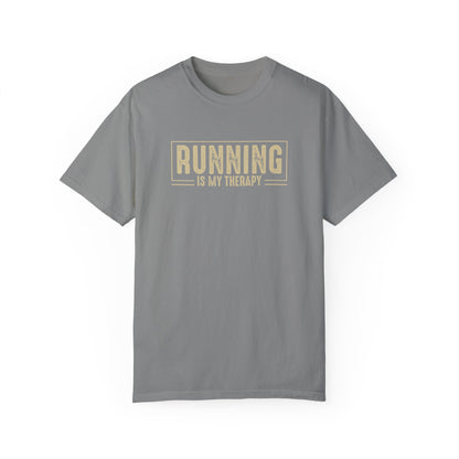 Running is My Therapy T-Shirt / Running T-Shirt