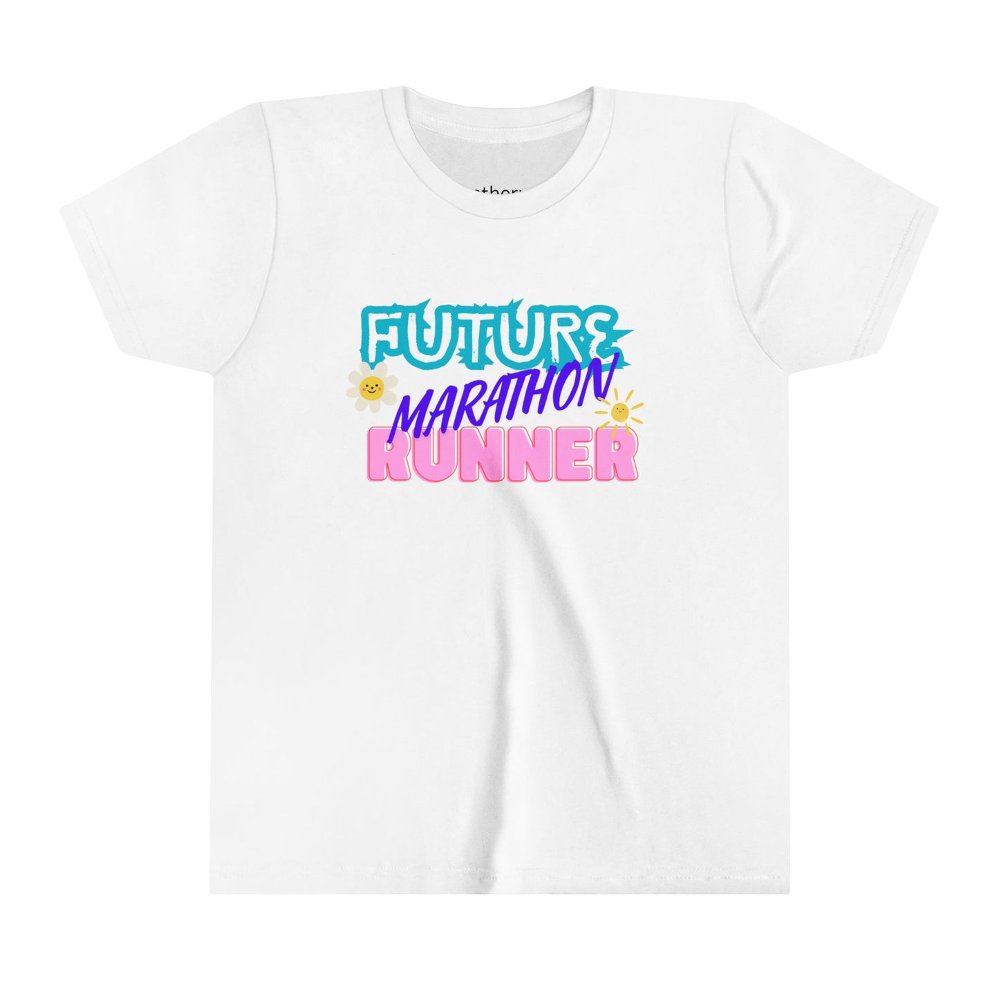 Future Marathon Runner Youth Tee