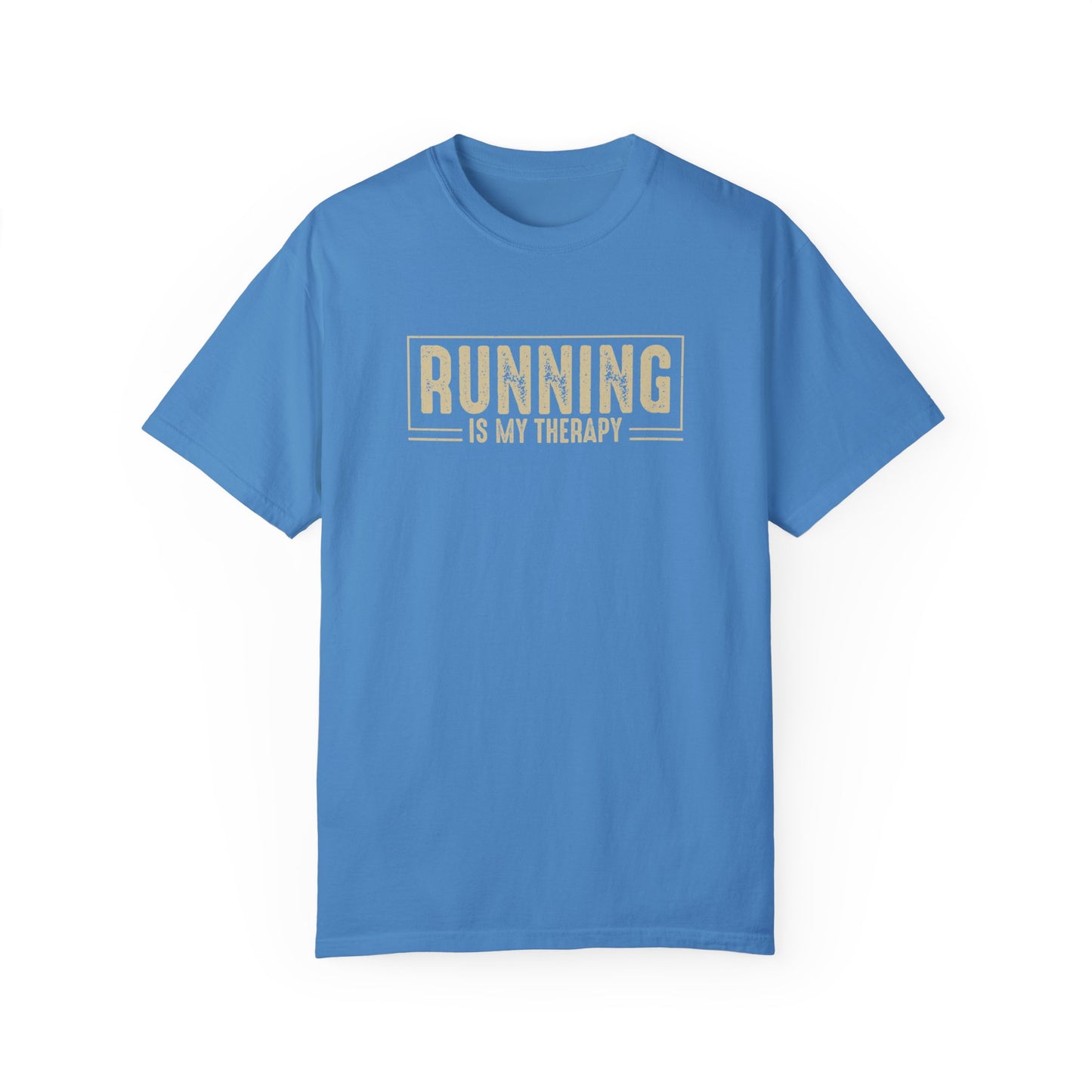 Running is My Therapy T-Shirt / Running T-Shirt