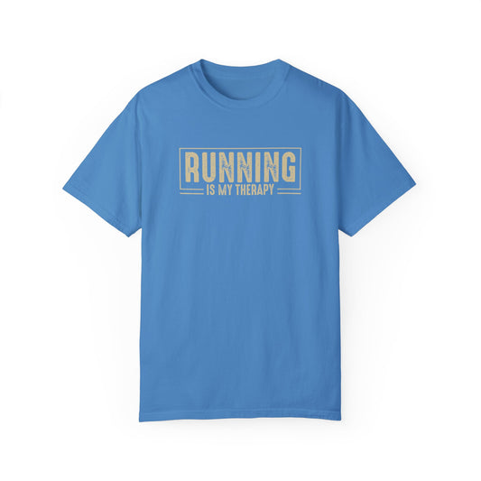 Running is My Therapy T-Shirt / Running T-Shirt