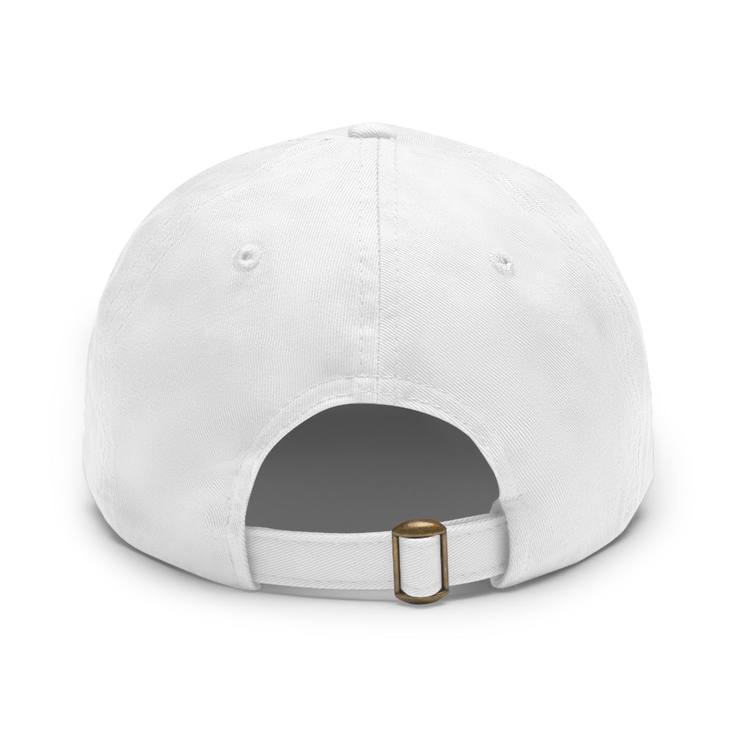 ontherun Hat with Leather Patch (Rectangle) / ontherun Hat