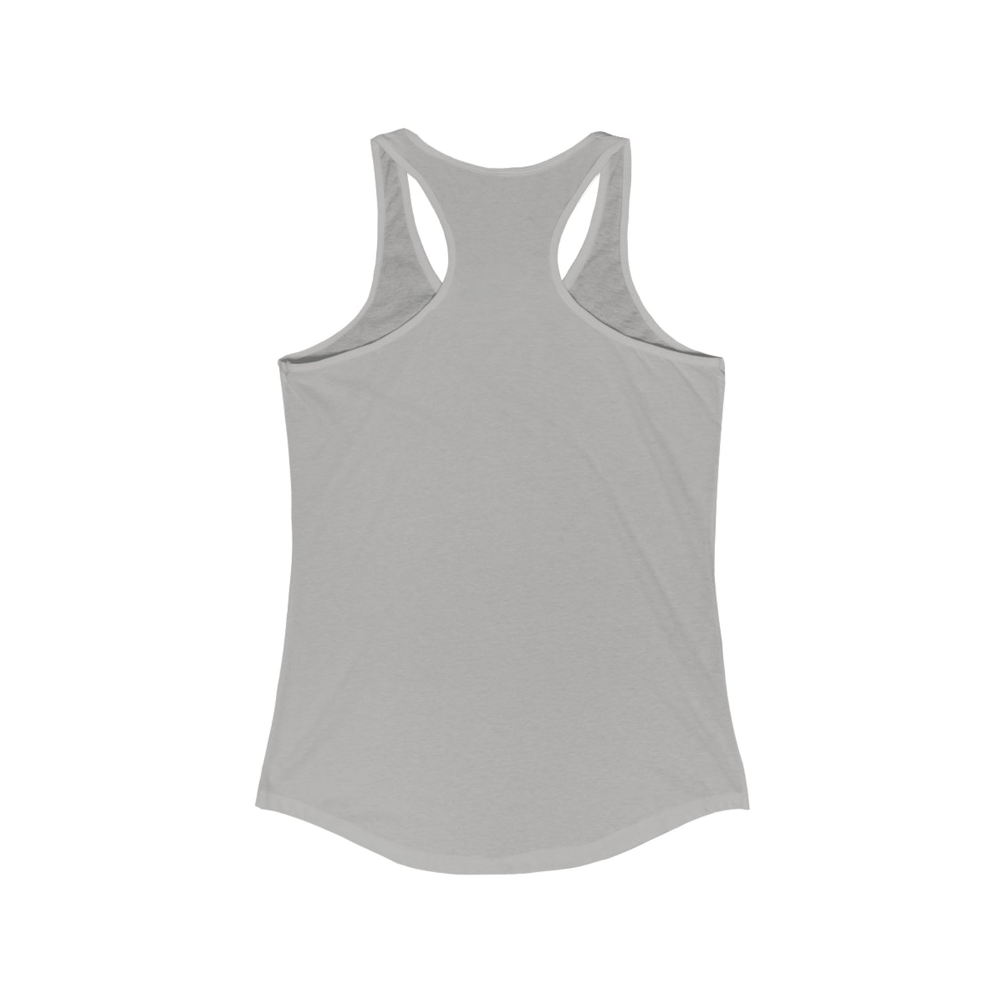 Run With Heart Women's Ideal Racerback Tank / Running Racerback Tank