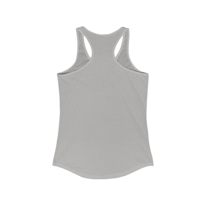 Run With Heart Women's Ideal Racerback Tank / Running Racerback Tank