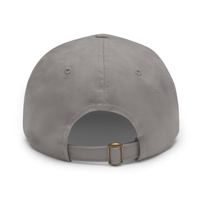 ontherun Hat with Leather Patch (Rectangle) / ontherun Hat