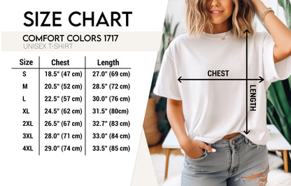 26.2 Unisex Garment-Dyed T-Shirt / Running T-Shirt