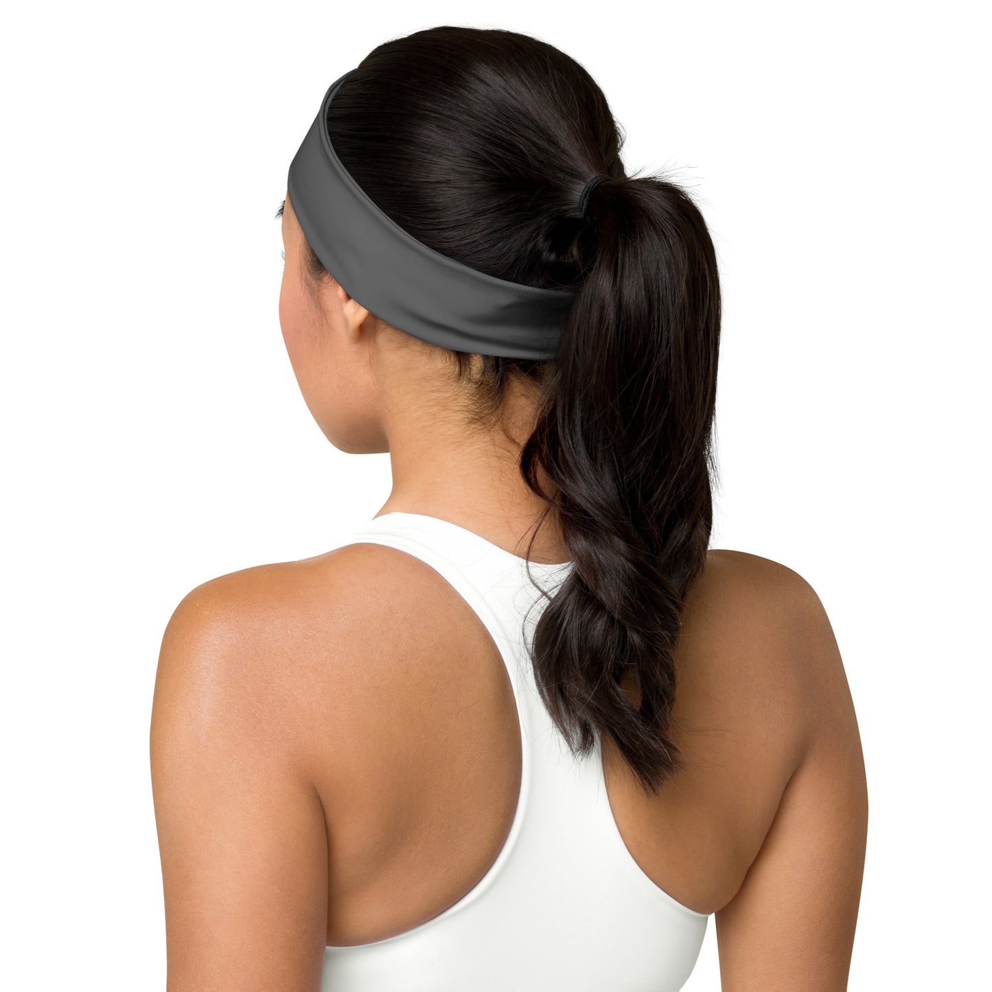 ontherun Headband / Running Headband / Gray