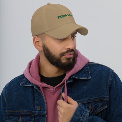 Extra Mile Dad Hat / Running Hat