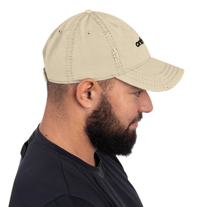 ontherun Distressed Hat / ontherun Running Hat