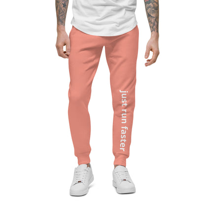 ontherun Unisex Fleece Sweatpants / Unisex Running Sweatpants