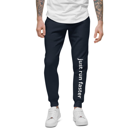 ontherun Unisex Fleece Sweatpants / Unisex Running Sweatpants