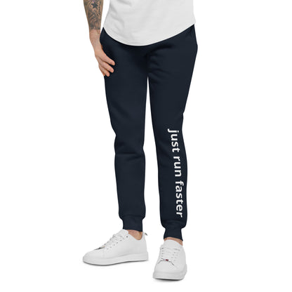 ontherun Unisex Fleece Sweatpants / Unisex Running Sweatpants