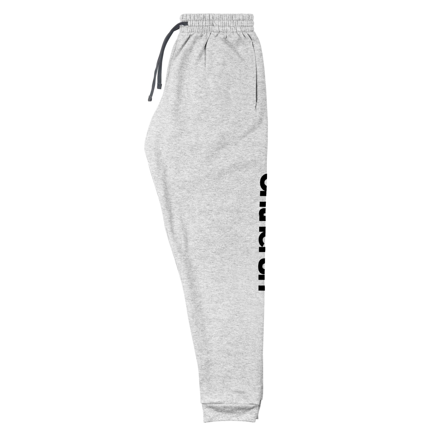 ontherun Unisex Joggers / Unisex Running Joggers / Side Print Joggers