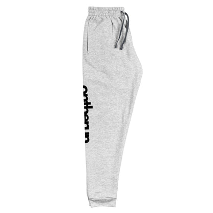 ontherun Unisex Joggers / Unisex Running Joggers / Side Print Joggers