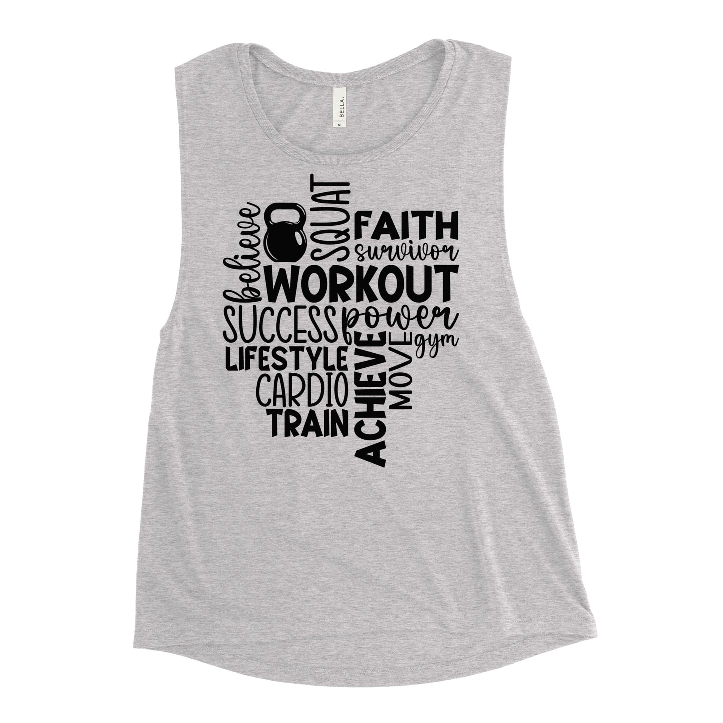 Workout Women's Muscle Tank / ontherun Muscle Tank